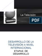 HISTORIA DE LA TV