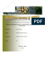 Informe Prolog