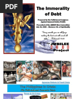 July 30 - AMRSP-Men Presentation