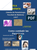 Teraputica Antiparasitaria PDF