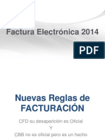 Facturación Electronica 2014