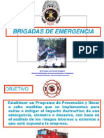 Brigadas de Emergencia