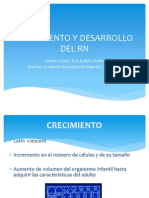 Crec y Desarrollo