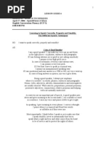 Download LESSON 4 - Speech Techniques by api-3718467 SN23471245 doc pdf