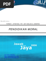 JUJ_Pendidikan Moral