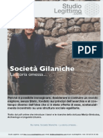 Società Gilaniche - La Storia Omessa