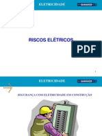 Treinamento de Riscos Elétricos