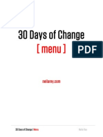 30doc Menu