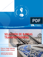 Bandas Transportadoras 1