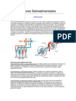 Motores Sobrealimentados