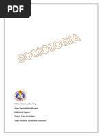 Sociologia