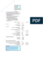 T Fundemental Period of The Structure