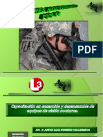 Curso Arme y Desarme - Pvs 14