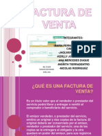 Diapositivas Factura de Venta