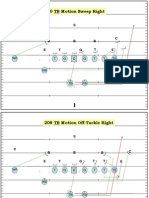 Single Wing Offense Playbook 2.0