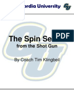 Spin Offense Playbook