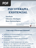 PSICOTERAPIA+EXISTENCIAL