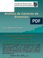 Analisis de carteras de Inversion.pps