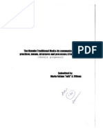 Draft Thesis with Grade