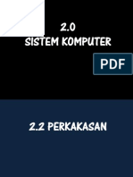 Bidang Pembelajaran 2 2 Tingkatan 4