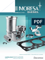 Moresa Diesel 2012