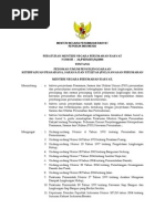 Download PERATURAN MENTERI NEGARA PERUMAHAN RAKYAT NO 34 Tentang PEDOMAN UMUM PENYELENGGARAAN KETERPADUAN PRASARANA SARANA DAN UTILITAS PSU KAWASAN PERUMAHAN by api-26394993 SN23472378 doc pdf