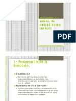 Requisitos Del Sistema de Calidad Norma Iso 9001