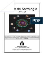Curso de Astrologia - Libros I y II