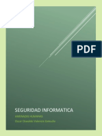 Seguridad Informatica (Amenazas Humanas)