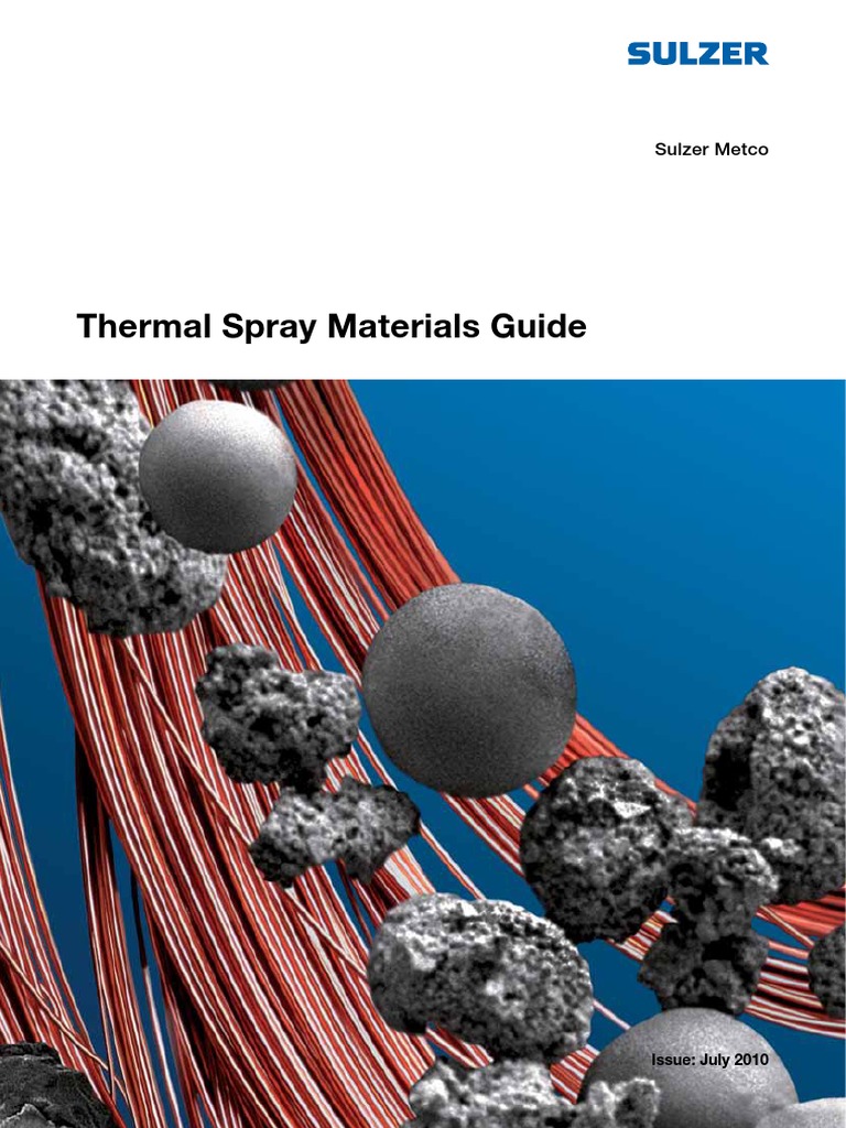 Thermals Pray Material Guide | PDF | Transition Metals | Materials