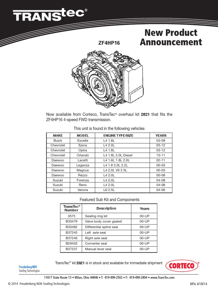 Transtec 4HP16 | PDF | Computers | Technology & Engineering