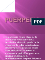 PUERPERIO