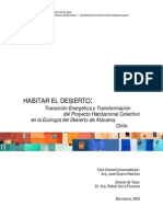 Habitar El Desierto PDF