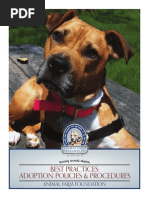 Adoption Policies-Procedures eBook
