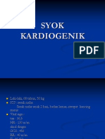 Cardiogenic Syock