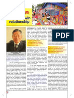 DIPLOMATIC SQUARE: Indo-Taiwan Bilateral Relationship