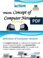 Basic Concept of Computer Network: BITS Edu Campus