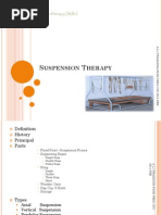 Download Suspension Therapy  by prasanna3k SN234731547 doc pdf