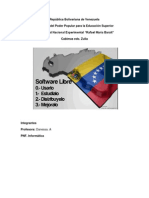 República Bolivariana de Venezuela Marcos (1)