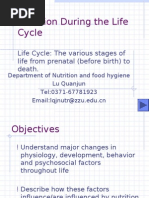 Download Nutrition During the Life Cycle by api-19916399 SN23473313 doc pdf