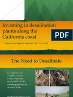 Desalination Project 2 P 2