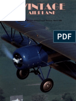 Vintage Airplane - Mar 1990