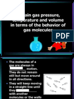 Gas Law