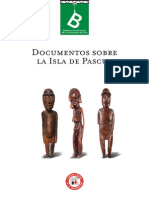 Rolf Foester - Documentos Sobre Isla de Pascua