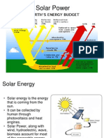 Solar Power Presentation