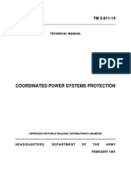 Protection Coordination - A Technical Manual
