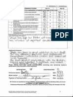 Aspendale Assessment One