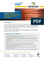 Lubricool PRS (Spanish)