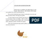 La Gallina de Los Huevos de Oro