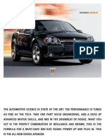 Avenger 2008 Wiring Diagram | Trunk (Car) | Radio